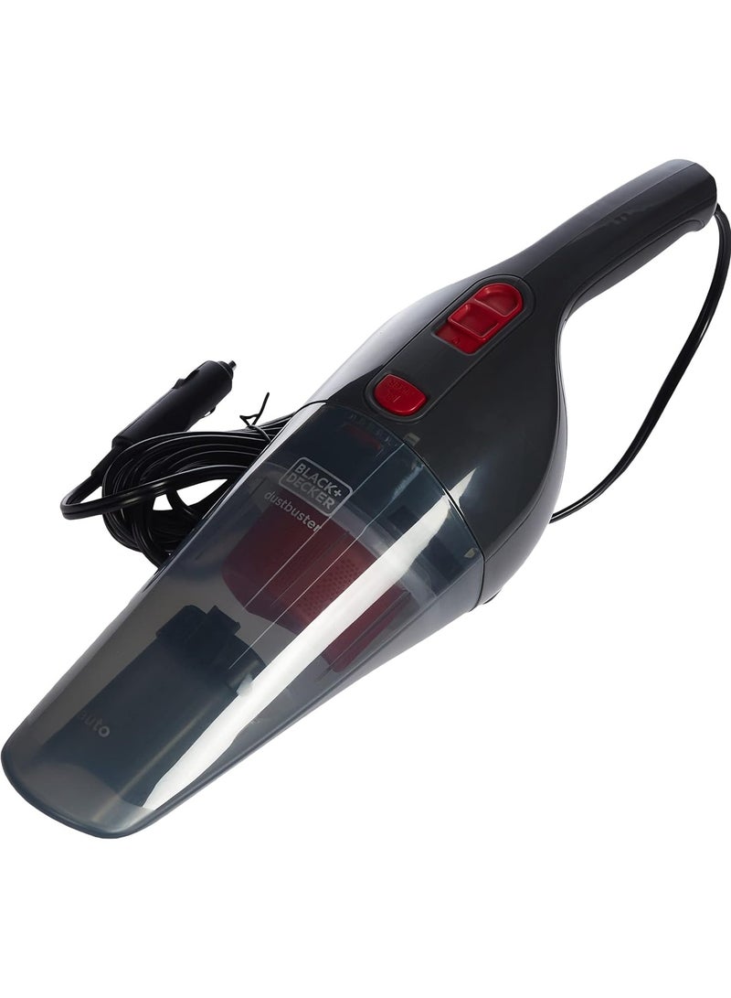 BLACK&DECKER BLACK+DECKER Powerful Dustbuster Car Vacuum Cleaner with 6 Accessories - Image 2