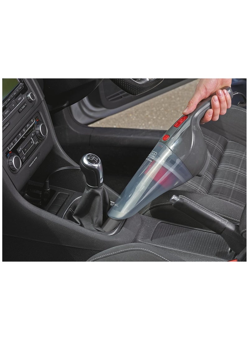 BLACK&DECKER BLACK+DECKER Powerful Dustbuster Car Vacuum Cleaner with 6 Accessories - Image 3