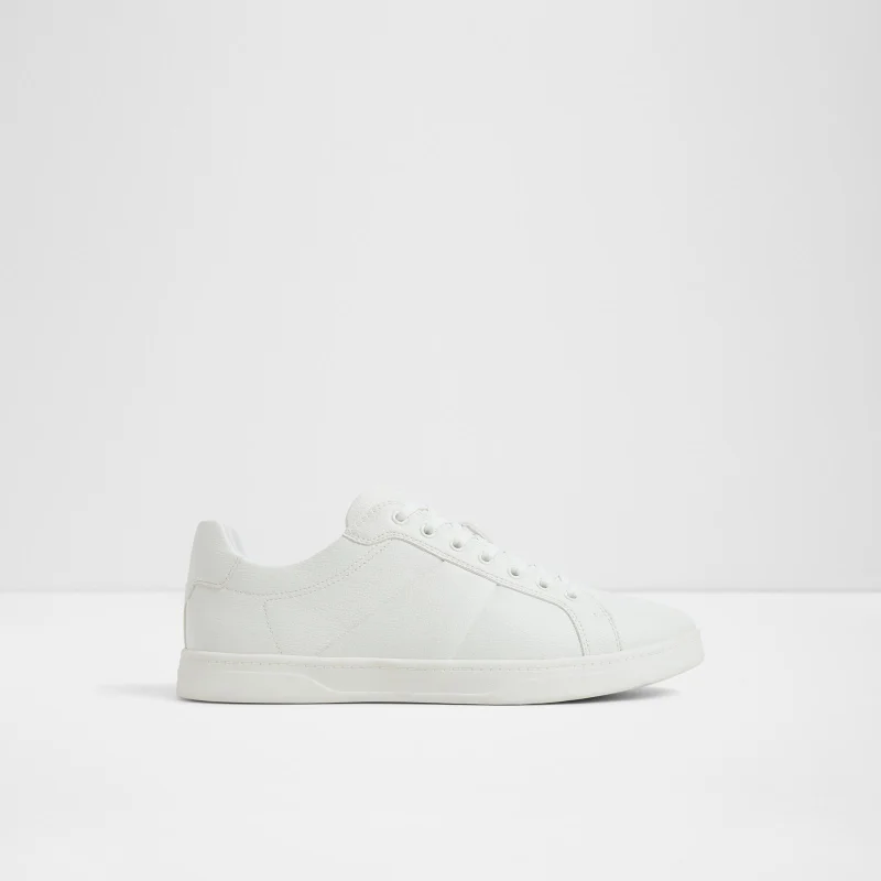 OZZY Round Toe Lace-Up Sneakers