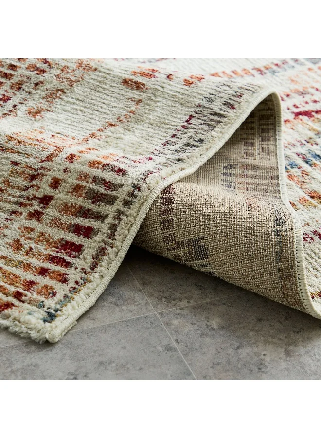 Home Box Dolce Philip Anti Skid Polypropylene Rug - 120x170 cm