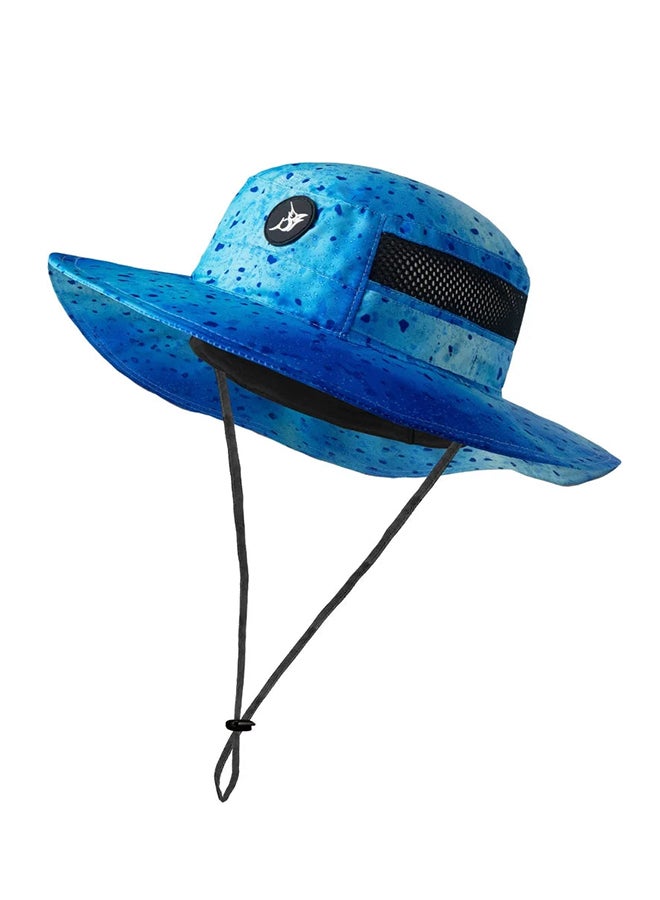 BOB MARLIN BY Adventure HQ Bucket Hat Bob Mahi