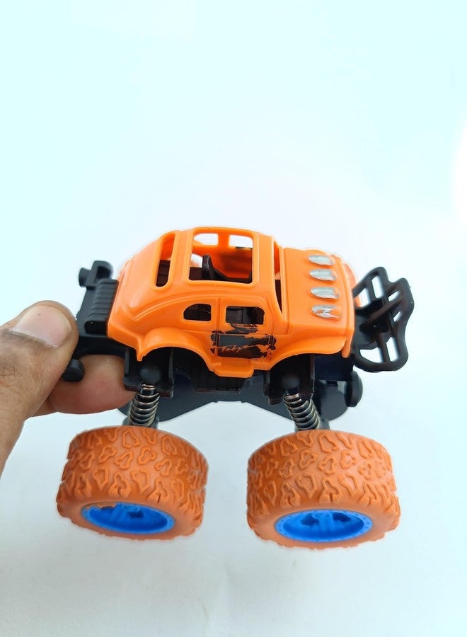 advancedestore Monester Tipper Car Truck [Pack of 1] Truck Car Jeep(Multi Colour) - Image 4