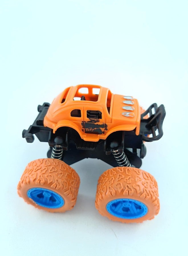 advancedestore Monester Tipper Car Truck [Pack of 1] Truck Car Jeep(Multi Colour) - Image 3
