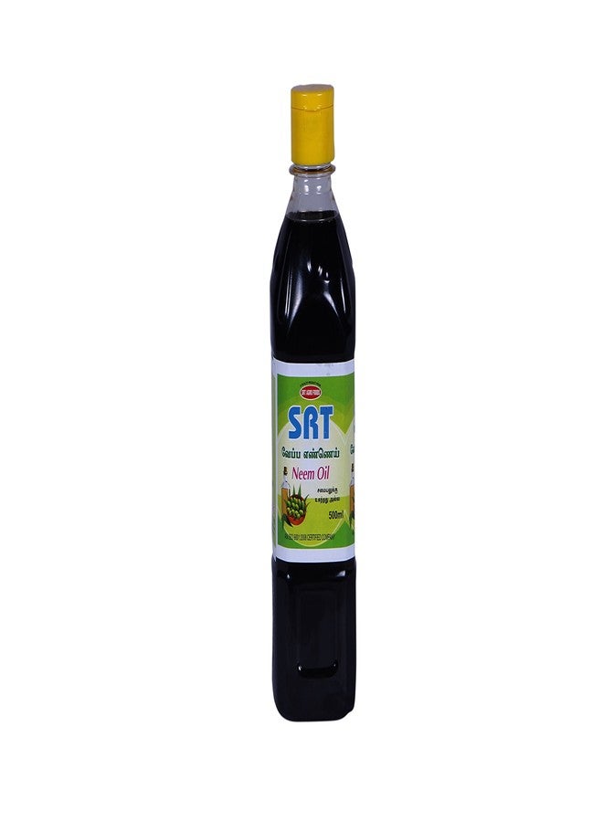 SRT Neem Oil, 500ml - Image 2