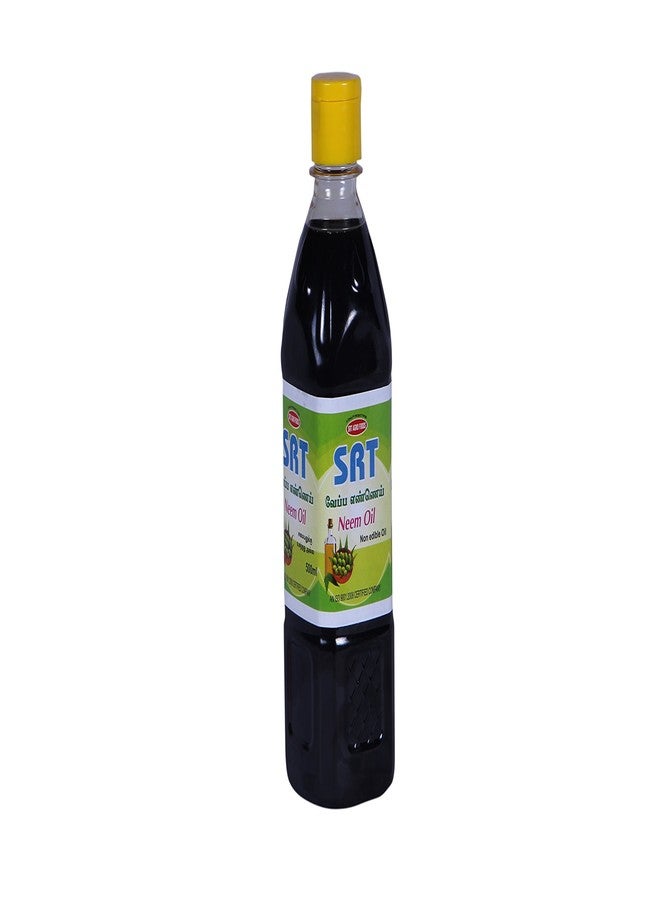 SRT Neem Oil, 500ml - Image 4