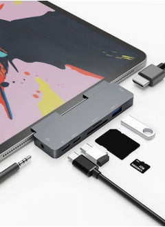 SYOSI USB C Hub Adapter Multiport  - Image 2