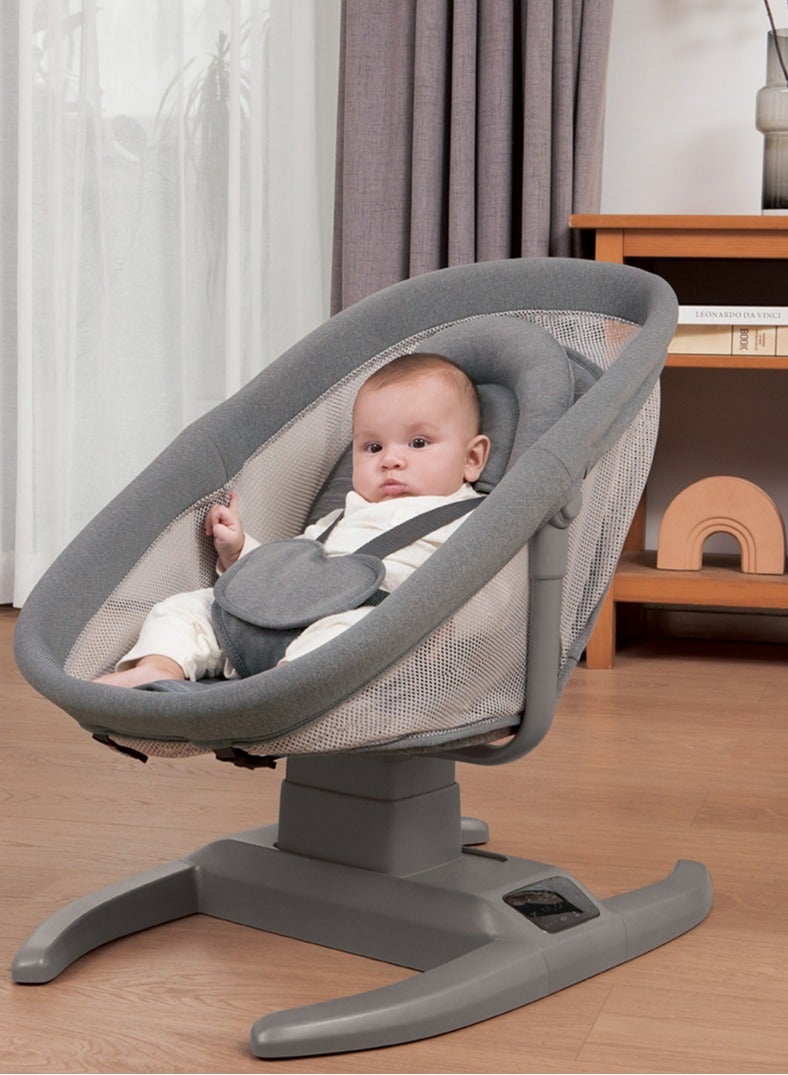 ماستيلا سرير ماستيلا سوينغ إتش متعدد الحركة للأطفال - Image 4