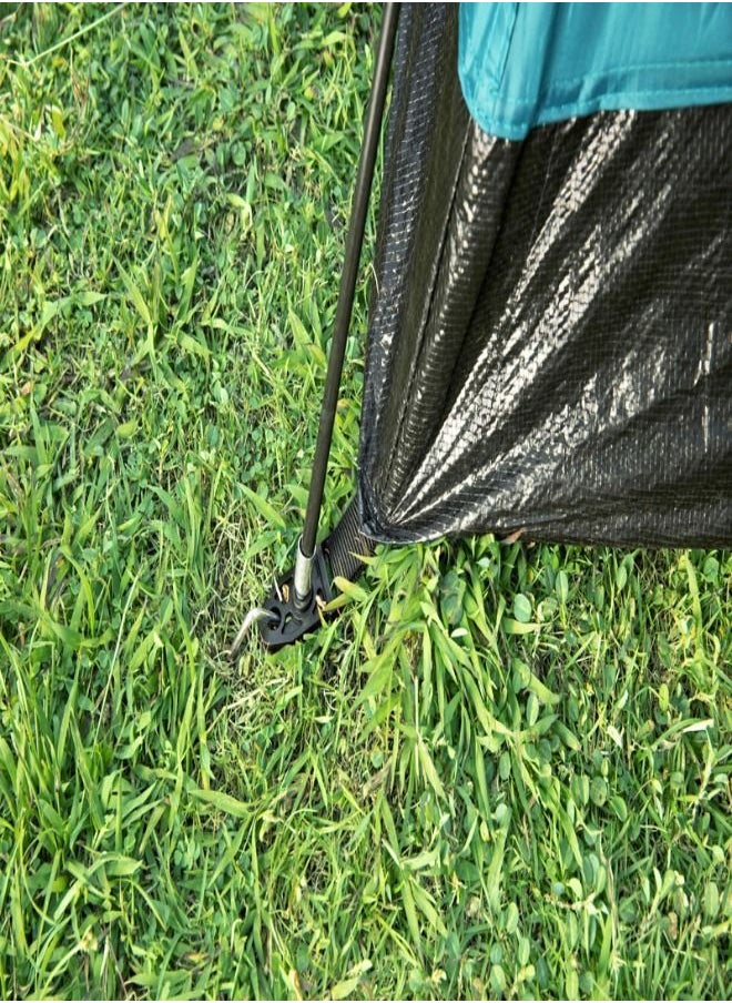 Bestway Bestway Pavillo-Cooldome 2Person Tent 1.45M X 2.05M X 1.00M (1 Layer 190T Polyester Pa Coated) 26-68084  - Image 4