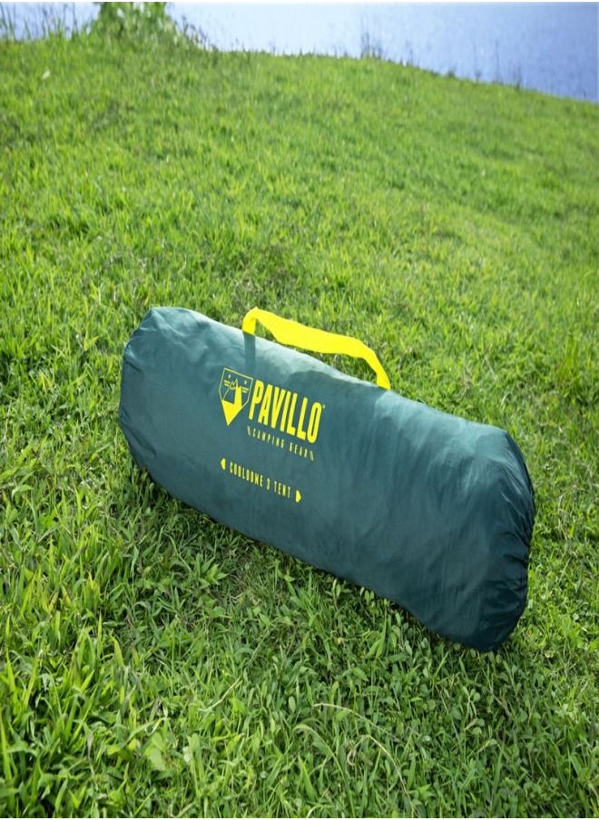 Bestway Bestway Pavillo-Cooldome 2Person Tent 1.45M X 2.05M X 1.00M (1 Layer 190T Polyester Pa Coated) 26-68084  - Image 2