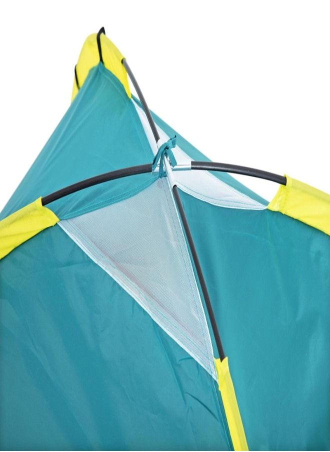 Bestway Bestway Pavillo-Cooldome 2Person Tent 1.45M X 2.05M X 1.00M (1 Layer 190T Polyester Pa Coated) 26-68084  - Image 5