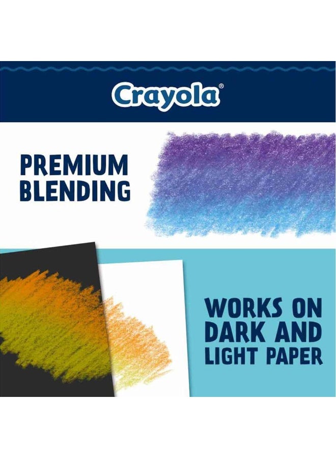 Crayola Sketch And Shade Doodle Pencils (14 Count) - Image 3