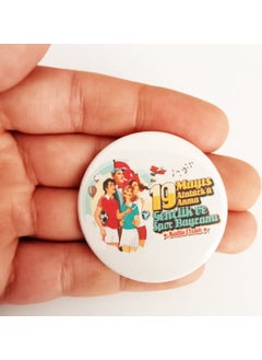 Hediye Panayırı 19 May Student Badge (20 Pieces)  - Image 2