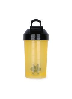 Chubs Fitness Series Typhoon Shaker With Mixer Ball (500Ml). (Yellow)  - Image 2
