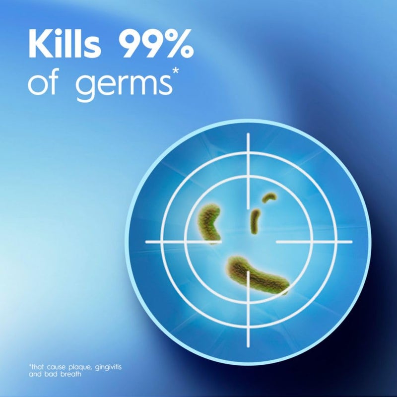 Procter & Gamble Crest Pro-Health Clean Mint Mouthwash, CPC Antigingivitis/Antiplaque Mouthwash, 500 mL (16.9 Fl Oz ), Pack of 4, Crest Mouthwash, Gingivitis Treatment - Image 4