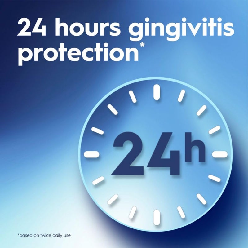 Procter & Gamble Crest Pro-Health Clean Mint Mouthwash, CPC Antigingivitis/Antiplaque Mouthwash, 500 mL (16.9 Fl Oz ), Pack of 4, Crest Mouthwash, Gingivitis Treatment - Image 3