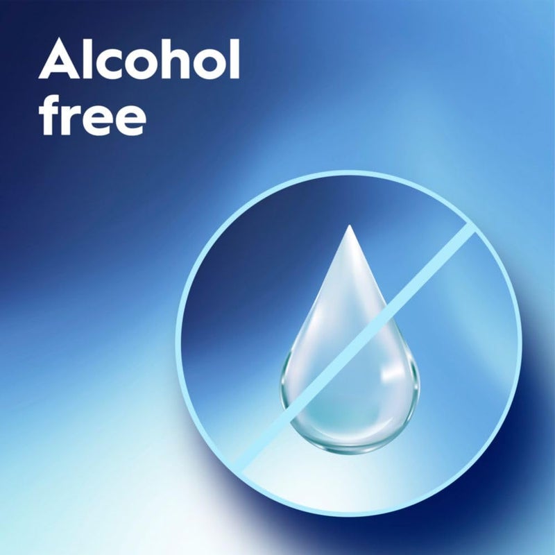 Procter & Gamble Crest Pro-Health Clean Mint Mouthwash, CPC Antigingivitis/Antiplaque Mouthwash, 500 mL (16.9 Fl Oz ), Pack of 4, Crest Mouthwash, Gingivitis Treatment - Image 5