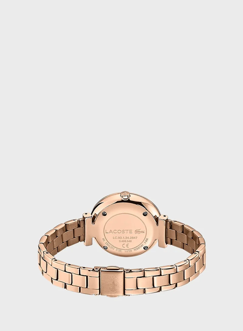 LACOSTE Geneva Analog Watch