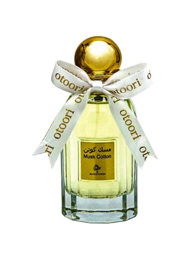 Otoori Musk Cotton by My Perfumes Eau De Parfum For Unisex - 80ml | Elegant Fragrance with Fruity and Floral Notes - Image 2