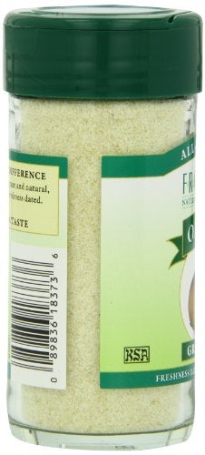 Frontier Natural Products Onion, White Granules, 2.29-Ounce - Image 4