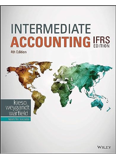 Intermediate Accounting Ifrs