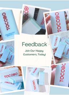 Tocobo Cotton Soft Sun Stick SPF50+ PA++ – Lightweight Sunscreen Stick for Face – Hydrating Formula, Non-Greasy, No White Cast – Ideal for Everyday Use  - Image 2