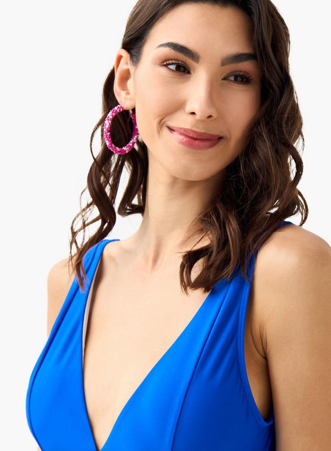 Splash FAV Sleeveless Swimsuit with V-neck - Image 3