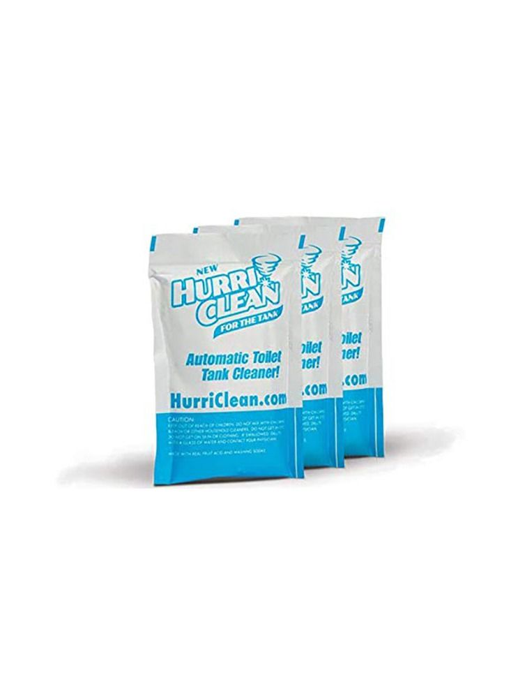 Hurri-Clean Hurri Clean Automatic Toilet Bowl Cleaner - Image 5