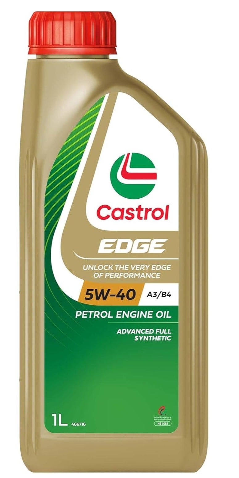 زيت موتور 1لتر 5W40/CASTROL