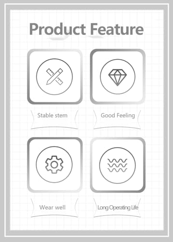 KPREPUBLIC KTT Kang White Switch V3 Linear 43g 53g MX Switch for Mechanical Keyboard 80m Factory Lubed Kangbai Switch Nylon POM 3pin (KTT Kang White x35) - Image 3