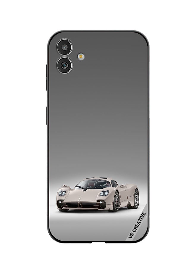 VR CREATIVE Protective Case Cover For Samsung Galaxy F14 Pagani Utopia Design Multicolour - Image 1