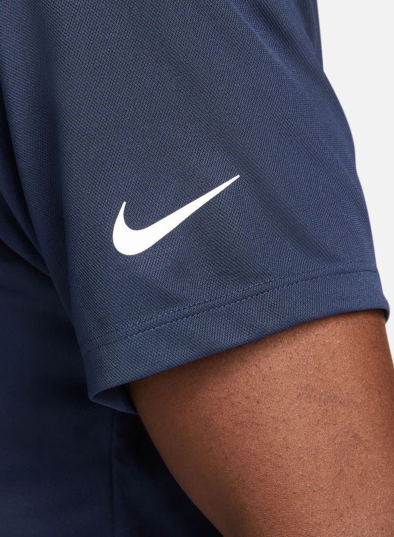 Nike Dri-Fit Victory Solid Polo Shirt  - Image 4