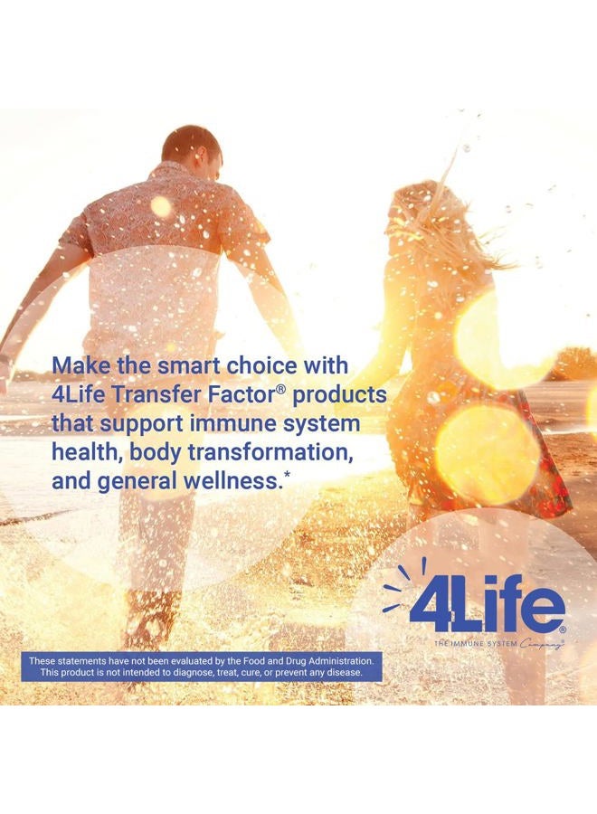 4life Transfer Factor Vista - Supports Eye Health and Vision with Lutein, Zeaxanthin, Zinc, Vitamin C, and Black Currant - 60 Capsules - Image 5