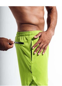 SIGMA FIT Sigma Fit ACID LIME MAVERIK SHORT - XL ,Color: Phosphorous  - Image 5