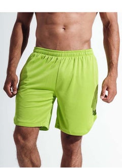 SIGMA FIT Sigma Fit ACID LIME MAVERIK SHORT - XL ,Color: Phosphorous  - Image 4