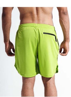 SIGMA FIT Sigma Fit ACID LIME MAVERIK SHORT - XL ,Color: Phosphorous  - Image 3