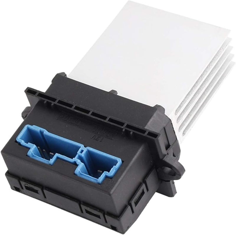 DEMULAX Heater Blower Motor Resistor for Peugeot and Renault - Image 2