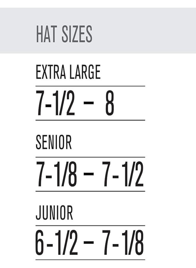 Easton Senior Z5 Grip Batters Helmet, Orange - Image 4
