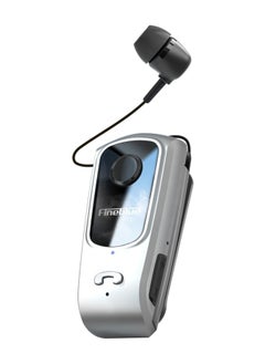 Fineblue Fineblue F920 Clip-on Lotus Wireless Headset Bluetooth 5.3 Headphones with Mic Power Display Earbud Noise Cancelling Auriculares  - Image 1
