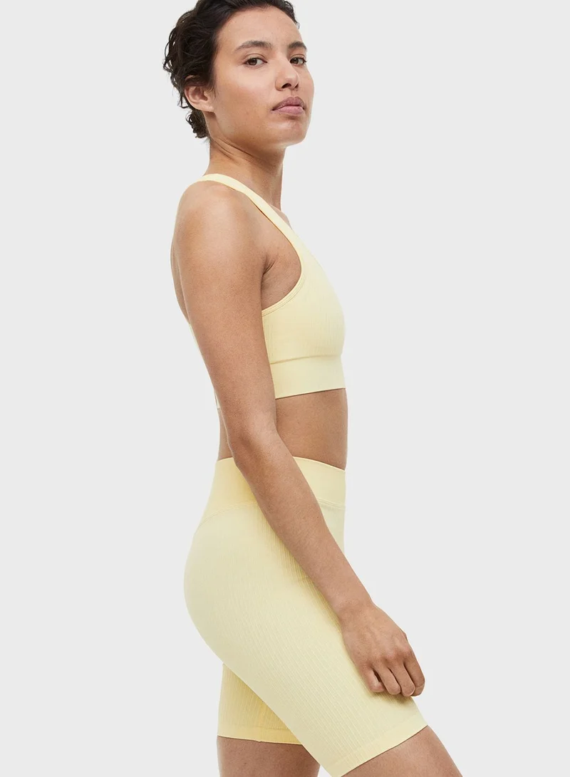 H&M High Waist Shorts