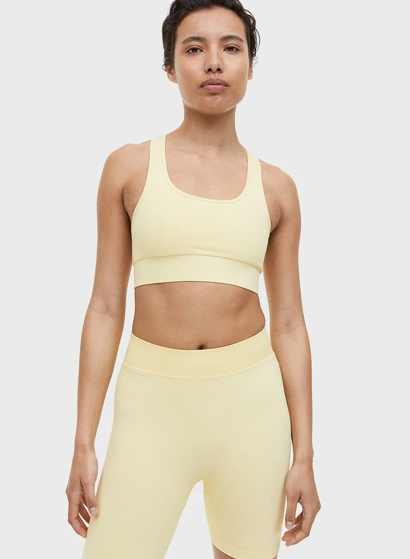 H&M High Waist Shorts