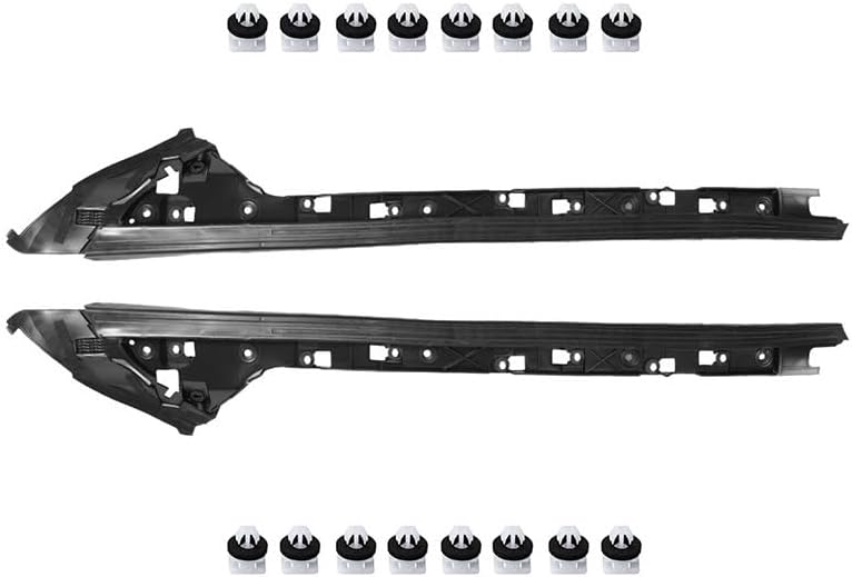 Yurefax Windshield A-Pillar Trim for Ford Explorer 2011-2019 - Image 1