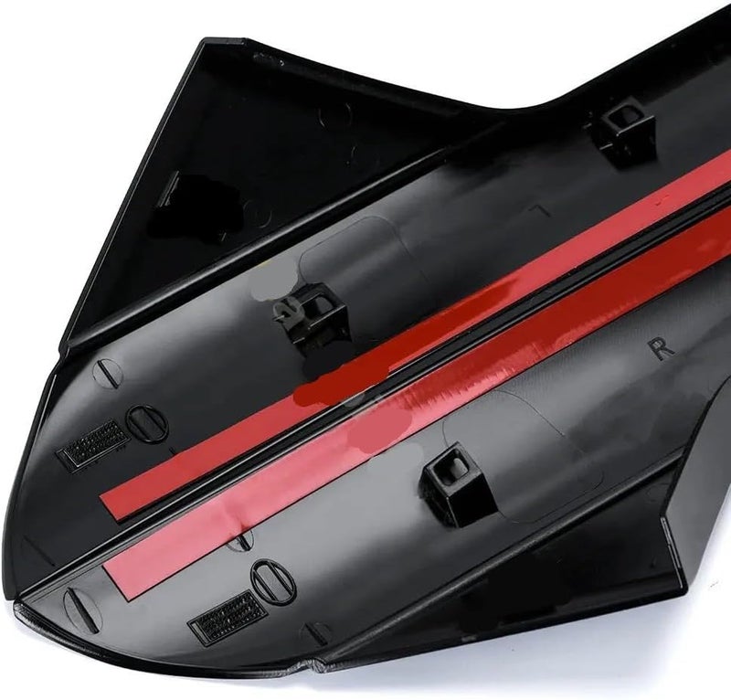 Yurefax Windshield A-Pillar Trim for Ford Explorer 2011-2019 - Image 3