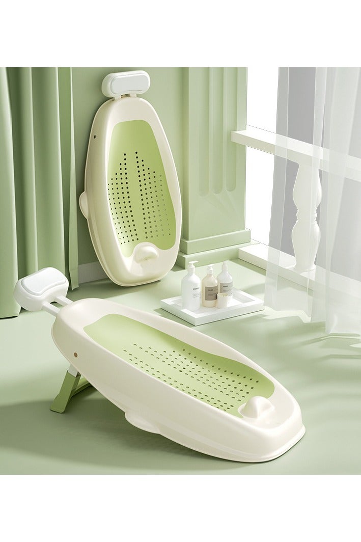 لحظة مرح مقعد استحمام للأطفال مع مسند رأس قابل للتعديل - Image 1