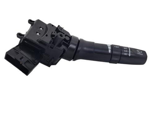 MOROTUS Genuine OEM 93420-1R200/934201R200 Wiper & Washer Switch Assembly, Compatible with Hyundai Accent 12-17 - Image 2