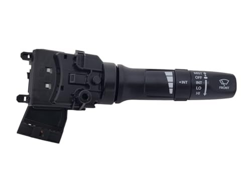 MOROTUS Genuine OEM 93420-1R200/934201R200 Wiper & Washer Switch Assembly, Compatible with Hyundai Accent 12-17 - Image 1