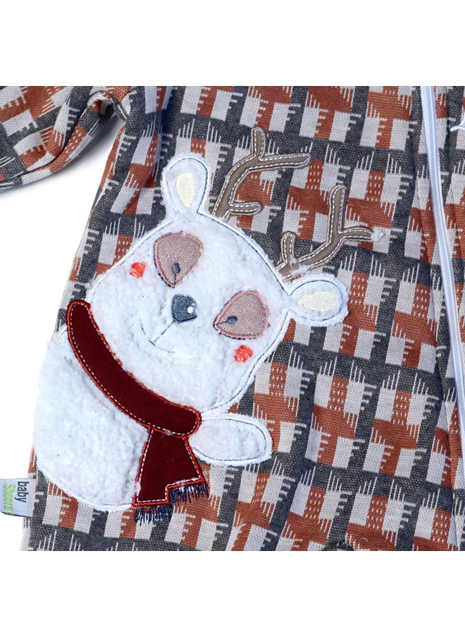 BabyShoora - Kids Unisex Jacket - Image 1