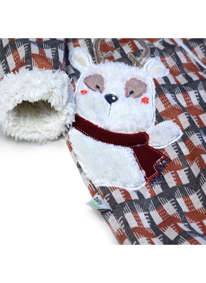 BabyShoora - Kids Unisex Jacket - Image 1