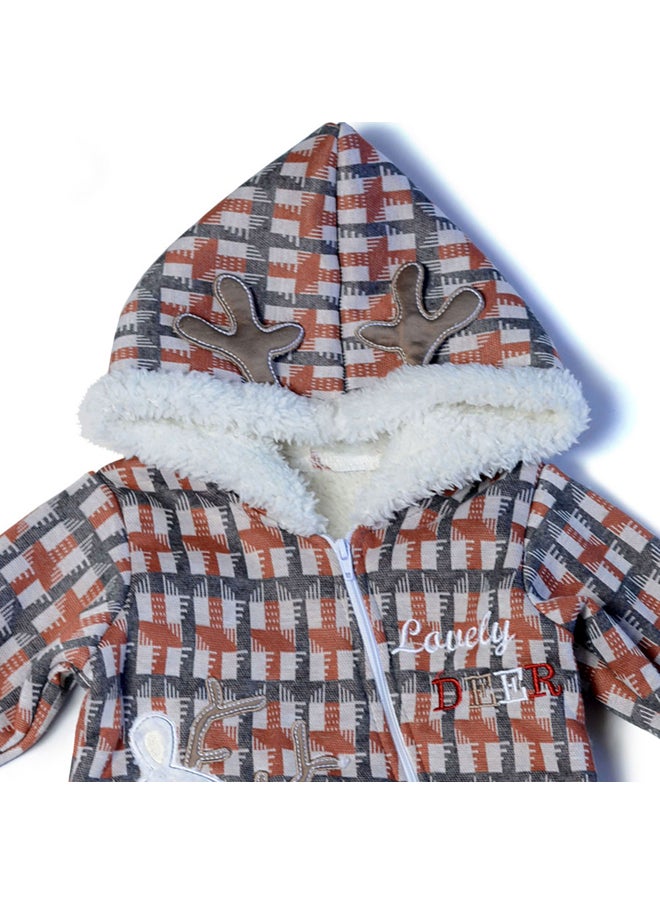 BabyShoora - Kids Unisex Jacket - Image 1