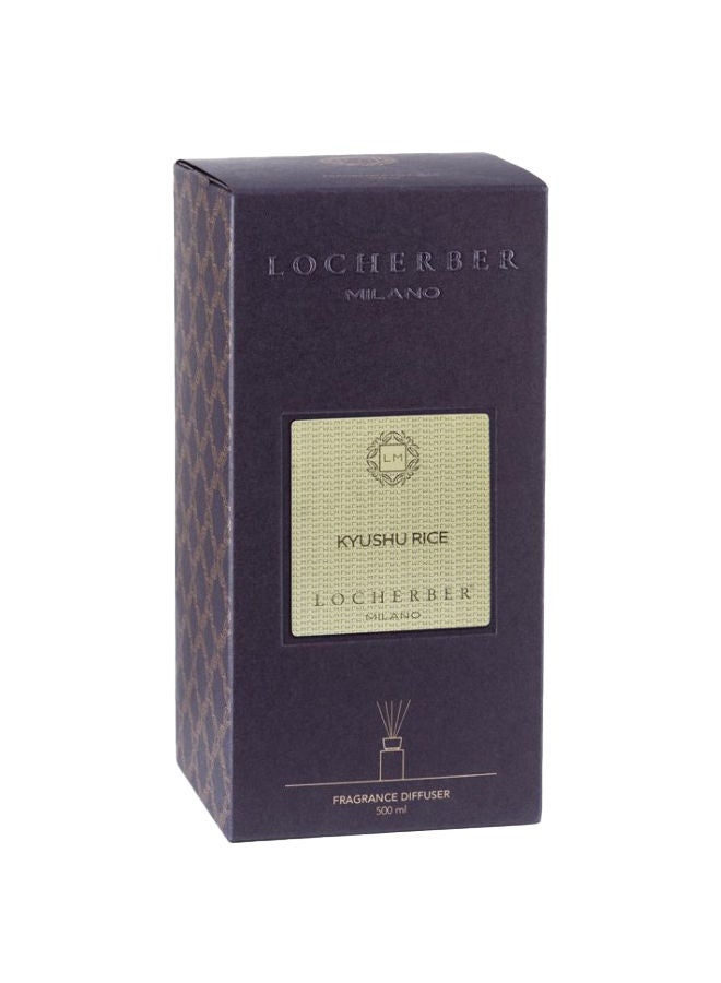 Locherber Milano Kyushu Rice Diffuser 500 ML - Image 3
