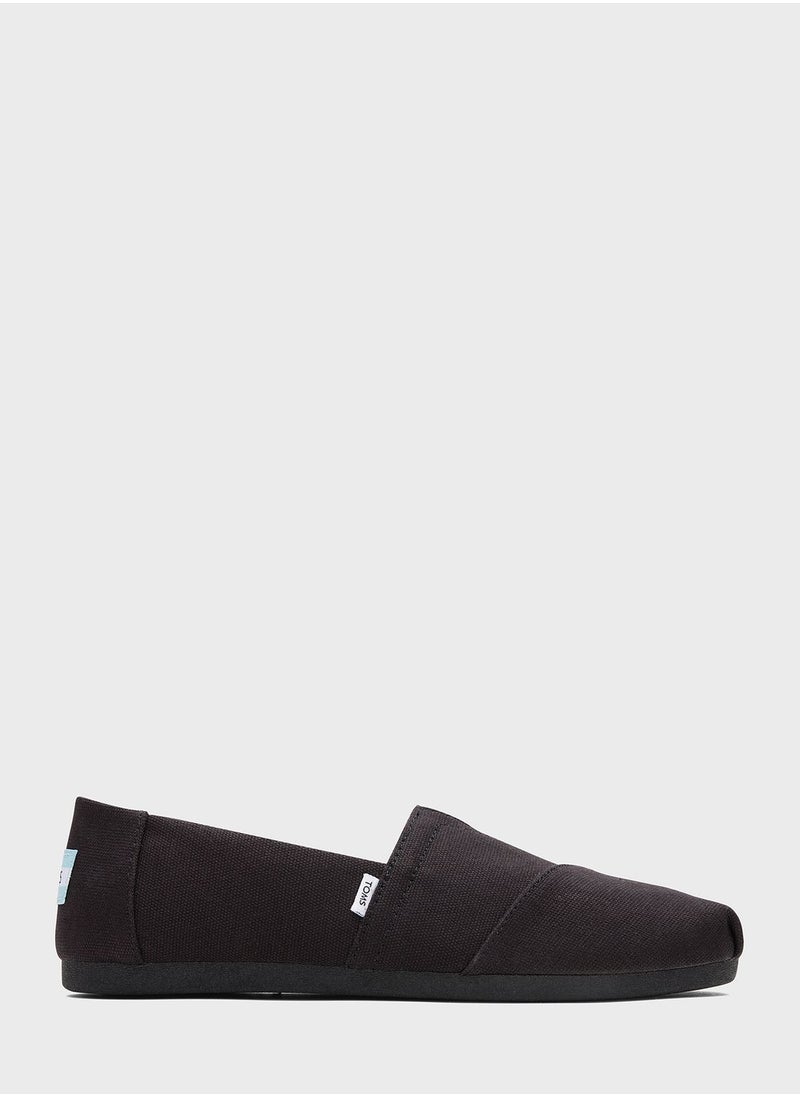 TOMS - Canvas Cupsole Slip On - Image 1